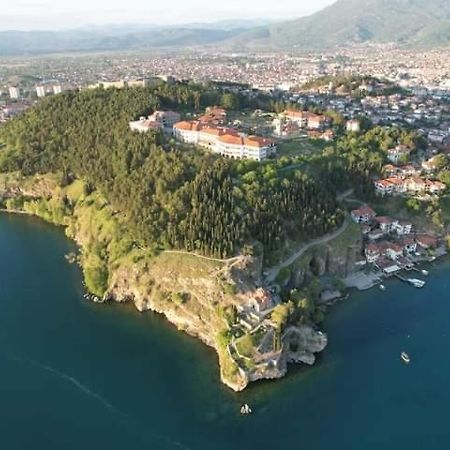 Korovesh Apartamento Ohrid Exterior foto