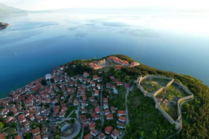 Korovesh Apartamento Ohrid Exterior foto