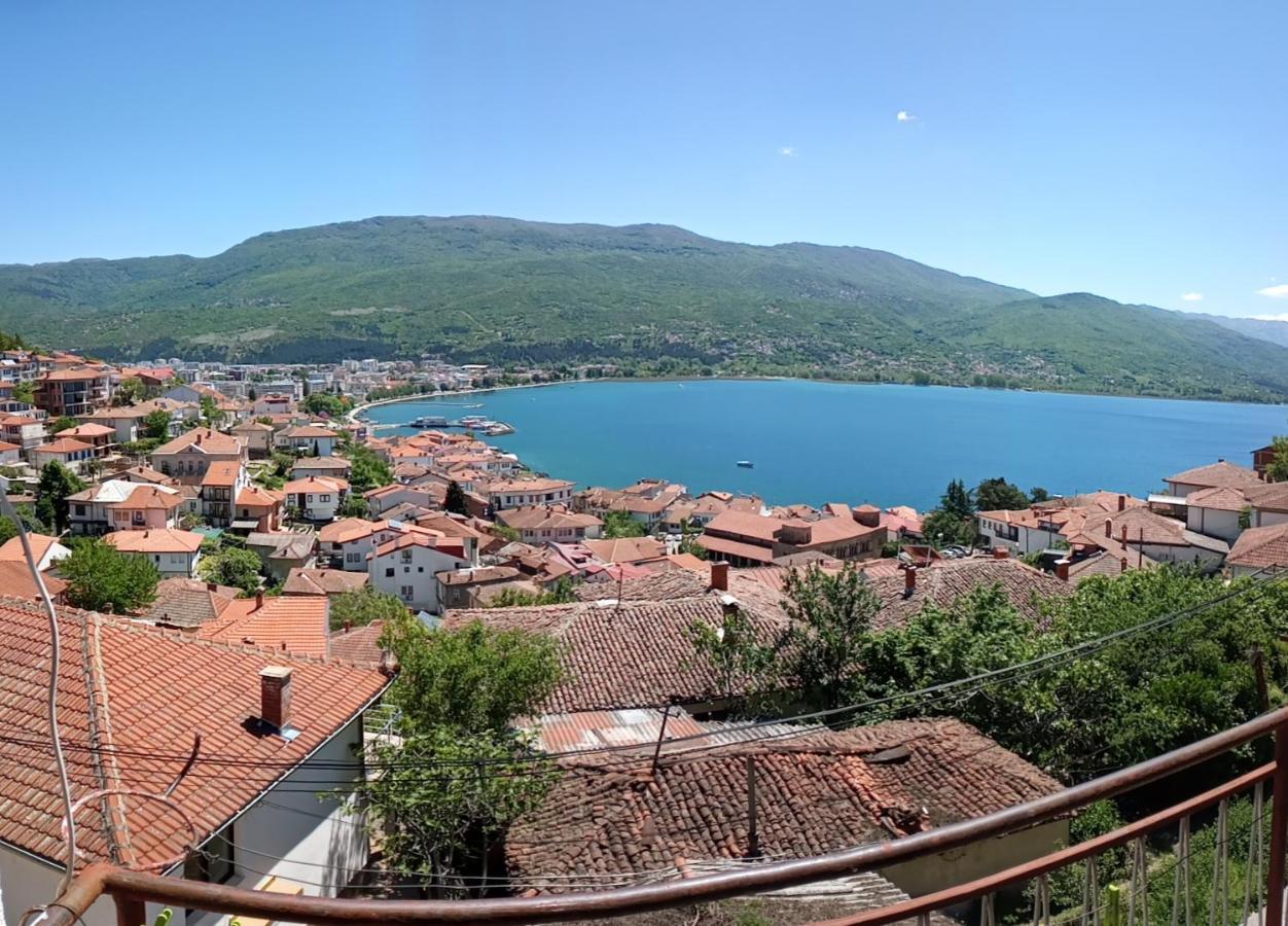 Korovesh Apartamento Ohrid Exterior foto