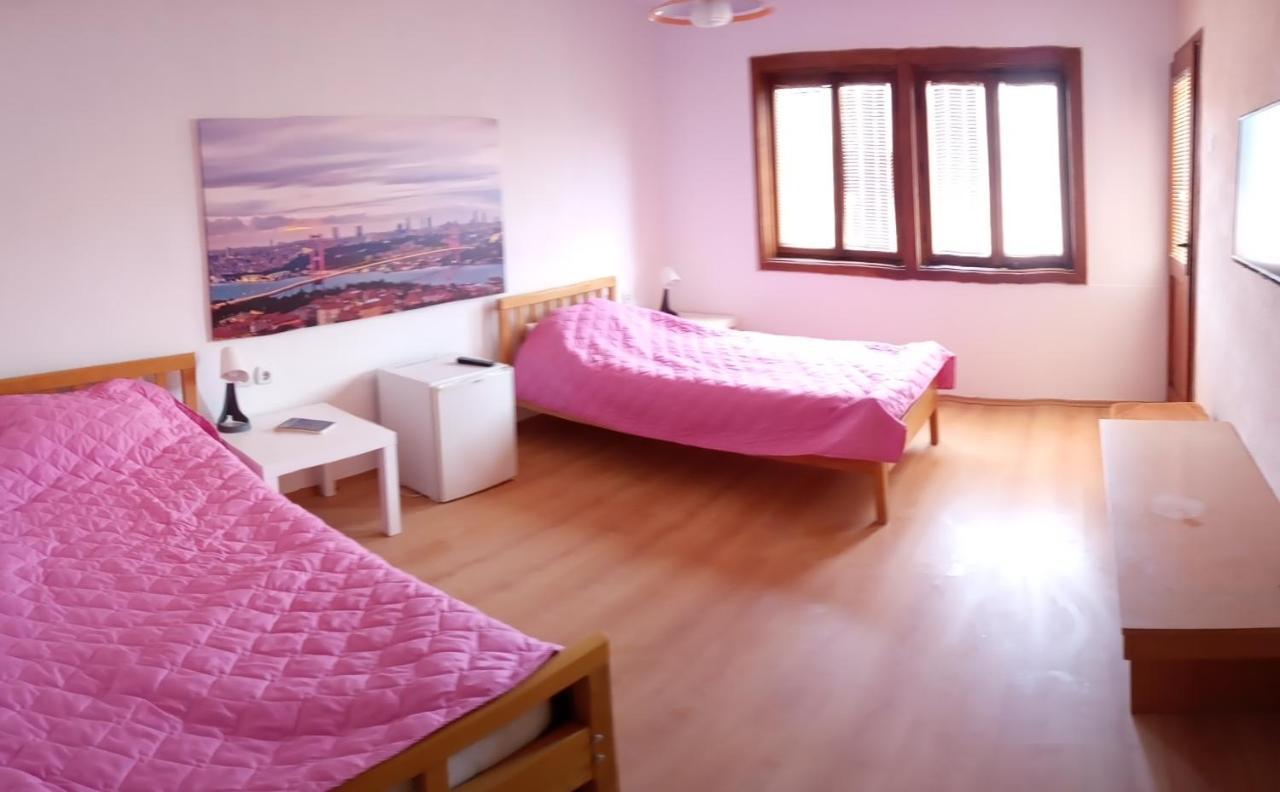Korovesh Apartamento Ohrid Exterior foto
