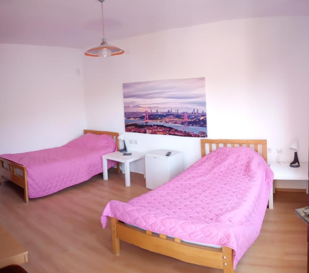 Korovesh Apartamento Ohrid Exterior foto