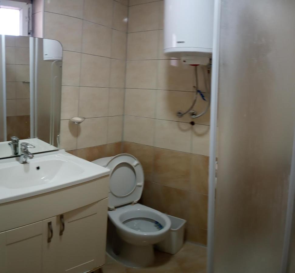 Korovesh Apartamento Ohrid Exterior foto